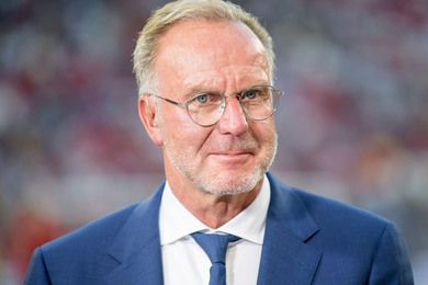 PSG : Rummenigge donne ses conseils  Al-Khelafi