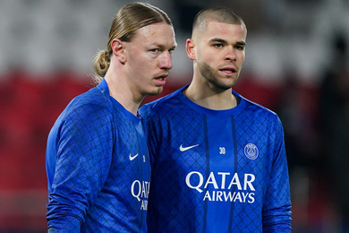 PSG : Chevalier doit-il s'inqui�ter ?