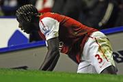EdF : grave blessure pour Sagna, forfait pour l’Euro 2012 !