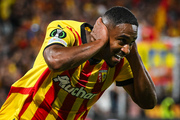 Lens : Sad, un dbut de saison canon