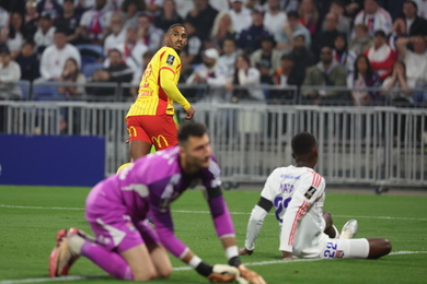 Lyon, l'humiliation � moindre co�t - D�brief et NOTES des joueurs (OL 0-4 Lens)