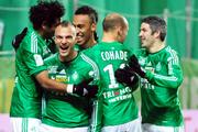 Sondage : l'ASSE favori pour la 3eme place !