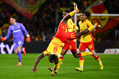 Une pirouette de champion - D�brief et NOTES des joueurs (Lens 3-1 Rennes)