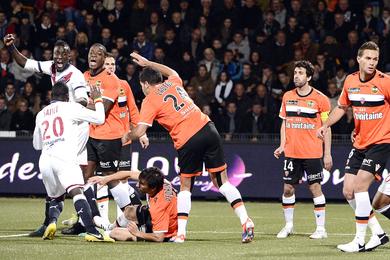Les Merlus au bord de l'asphyxie - Ce qu'il faut retenir (Lorient 0-4 Bordeaux)