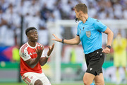 PSG-Arsenal : Siebert au sifflet, une erreur de l'UEFA ?