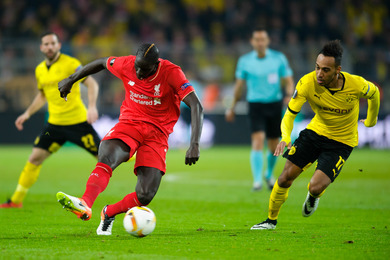 Liverpool : norme contre le Borussia Dortmund, Sakho a enflamm l'Angleterre !
