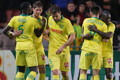 Les 8 infos  savoir sur la soire de Ligue 1 : Nantes peut jouer le podium, Bordeaux ragit fort, Montpellier enfonce le TFC...