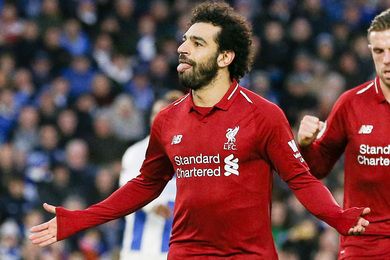 Mercato : aprs le sacre europen, Salah fait trembler Liverpool... Le Real en embuscade !