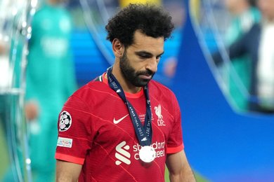 Liverpool : les joueurs du Real ont été sans pitié avec Salah