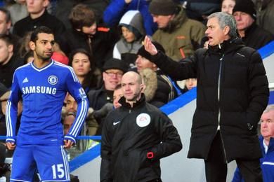 Liverpool : Mourinho se ddouane en expliquant l'chec de Salah  Chelsea