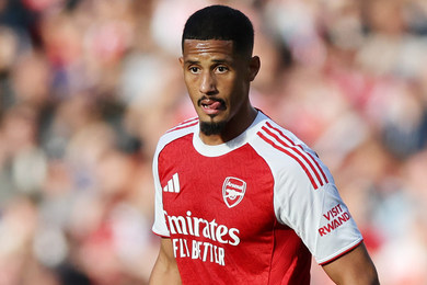 Mercato : Saliba, Arsenal va repousser la menace Real !