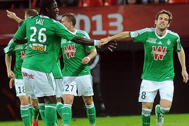 Les Verts annoncent la couleur - Dbrief et NOTES des joueurs (ASSE 2-0 Nantes)