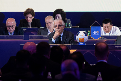 AFC : la fronde du Japon face aux pays du Golfe