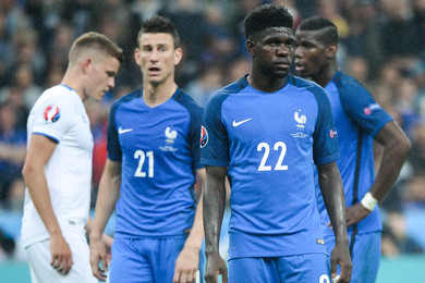 Equipe de France : Umtiti a-t-il gagn sa place de titulaire contre l'Allemagne ?