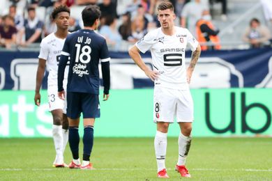 Rennes peut avoir des regrets - Dbrief et NOTES des joueurs (Bordeaux 1-1 Rennes)