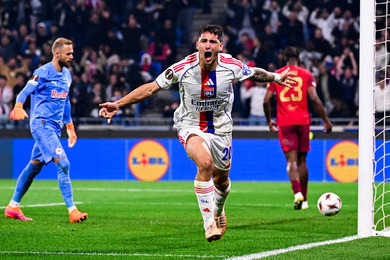Lyon poursuit sur sa lance - Dbrief et NOTES des joueurs (OL 2-0 Salzbourg)