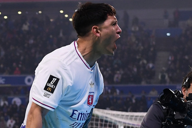 Lyon retrouve la victoire pour ses 75 ans - Dbrief et NOTES des joueurs (OL 3-0 FCN)