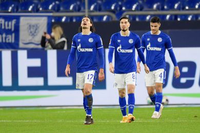 Schalke : les Knappen six pieds sous terre