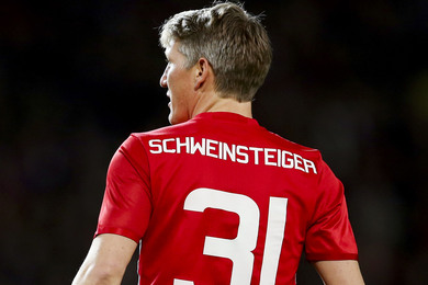 Transfert : Schweinsteiger quitte Manchester United, en route pour la MLS !
