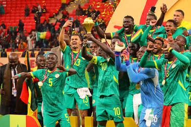 Top D�clarations : les magouilles de la CAN, Roy recadr�, R�diger sans scrupule, Digard est chiant...