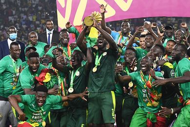 Le Sénégal (enfin) sur le toit de l'Afrique ! - Débrief et NOTES des joueurs (Sénégal 0-0 (4-2 tab) Égypte)