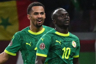 Man� brise le r�ve de Salah - D�brief et NOTES des joueurs (S�n�gal 1-0 �gypte)