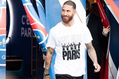PSG : Ramos, une rsiliation possible ?