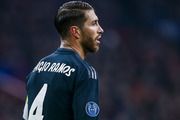 Real : Ramos, les nerfs  vif