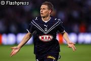 Girondins : Sertic, le r�ve �veill�