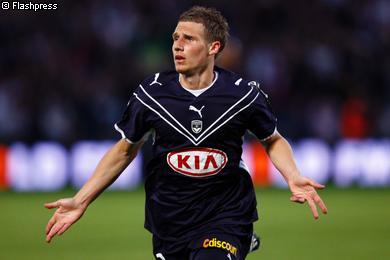 Girondins : Sertic, le rve veill