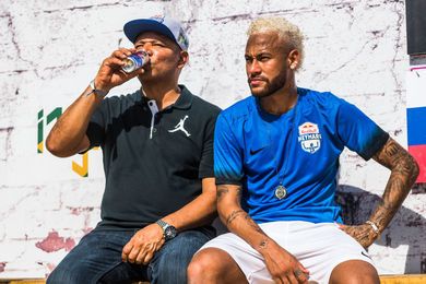 PSG : le pre de Neymar rpond  la polmique