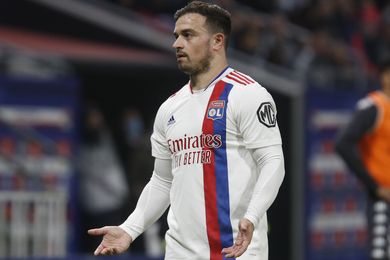 Lyon : c'est officiel, le flop Shaqiri s'en va dj !