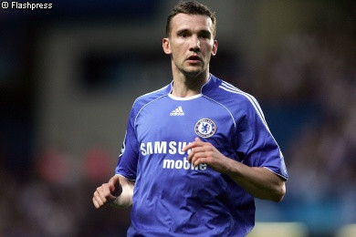 Shevchenko revient  ses amours milanaises