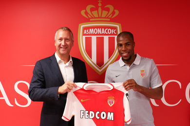 Transfert : Monaco tient enfin Sidib ! (officiel)