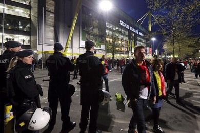 Dortmund : ce que l'on sait au lendemain de l'attaque contre le bus des joueurs
