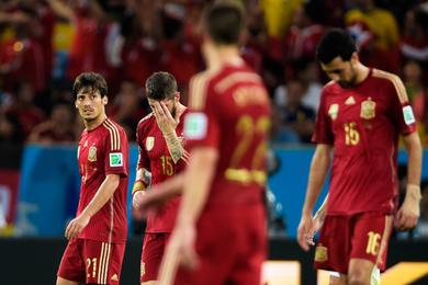 Coupe du monde : la presse espagnole sonne le glas de la Roja, les joueurs assument...