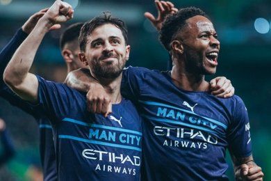 Les Skyblues expdient l'affaire ! - Dbrief et NOTES des joueurs (Sporting 0-5 Manchester City)