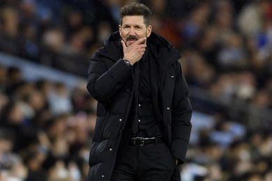 Atletico : et Simeone inventa le... 5-5-0 !