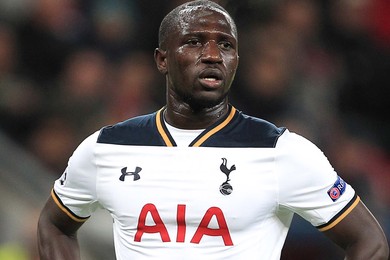 Transfert : Tottenham ne fait aucun cadeau  l'indsirable Sissoko