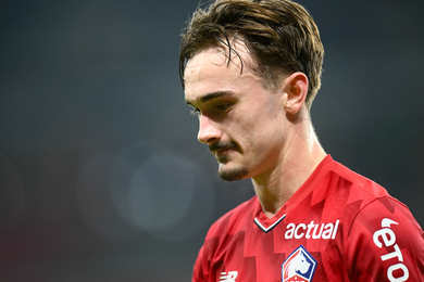 Lille : Broholm en pleine gal�re...