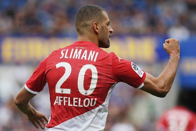 Mercato : financirement, Slimani a aussi tout d'un bon coup pour Monaco !