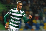 Transfert : pour oublier Vardy, Arsenal se lance  l'assaut de Slimani !