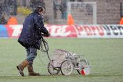 Le froid grippe la Ligue 1