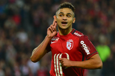 Transfert : Lille réclame une fortune pour Boufal ! Le PSG dans le coup ?