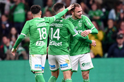 Ligue 2 : Saint-Étienne rejoint Metz en barrages pour la montée en Ligue 1