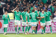 Ligue 1 : le bon coup des Verts avant le derby !