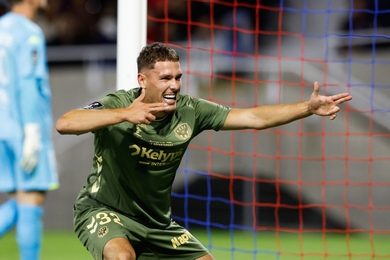 ASSE : Stassin, vert de rage