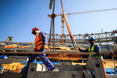 Coupe du monde 2022 : plus de 6500 morts sur les chantiers au Qatar depuis 2010...