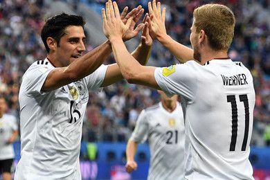 Et  la fin, ce sont encore les Allemands qui gagnent - Dbrief et NOTES des joueurs (Chili 0-1 Allemagne)