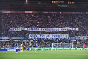 Strasbourg : "l'incomptence qui rgne  Chelsea, nous n'en voulons pas", les supporters piquent une colre